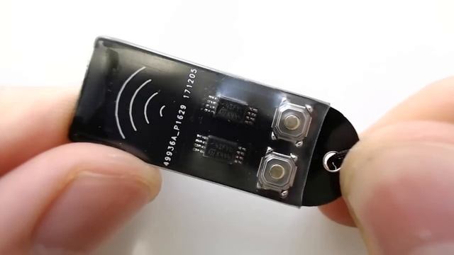 The NFC Key смотреть онлайн