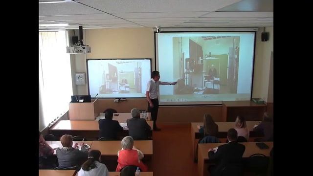 Семинар "Опыт организации создания открытых лекций в МФТИ" смотреть онлайн