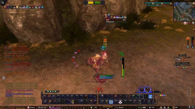 Warhammer Return Of Reckoning : Black Ork Solobitz 3