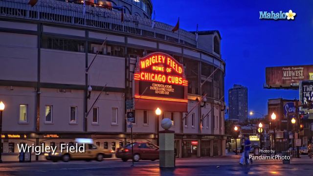 Top 5 Places to Take a Photo in Chicago, Illinois смотреть онлайн