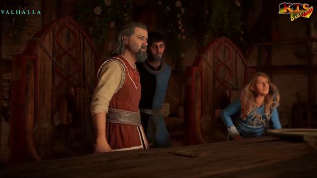 ASSASSIN´S CREED VALHALLA. | #394: LA ÚLTIMA NOCHE EN VELA. [CROSSOVER ODYSSEY Y VALHALLA] смотреть онлайн