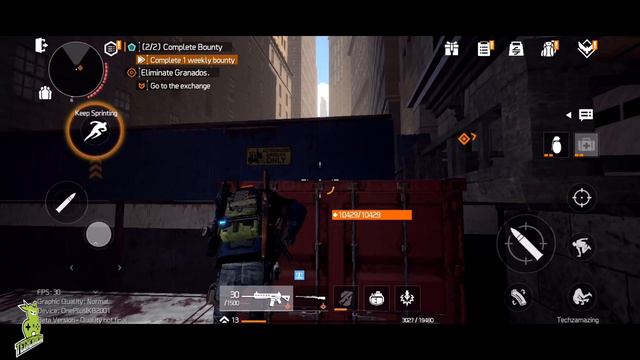 The Division Resurgence Gameplay (Android, iOS) - Part 6 | Weekly Bounty смотреть онлайн