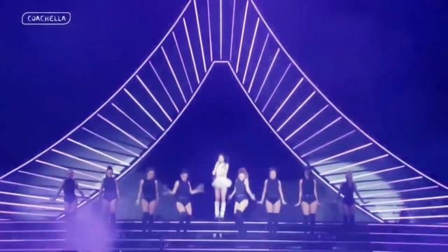 Jennie - You and me Coachella 2023 live perfomance смотреть онлайн
