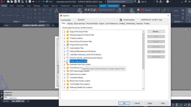 how to fix missing CTB file in Autocad |AutoCAD advanced plotting смотреть онлайн