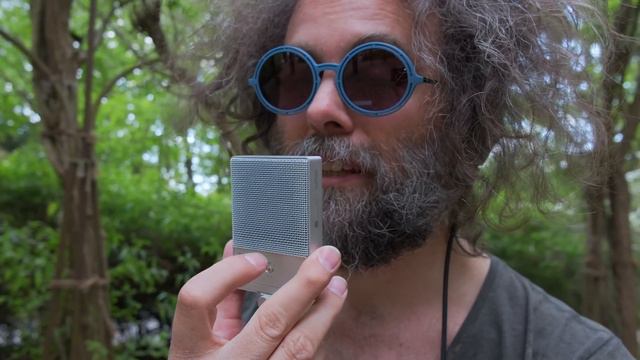 The New CM-15 Mic From Teenage Engineering Sounds Like This - Superbooth 2023