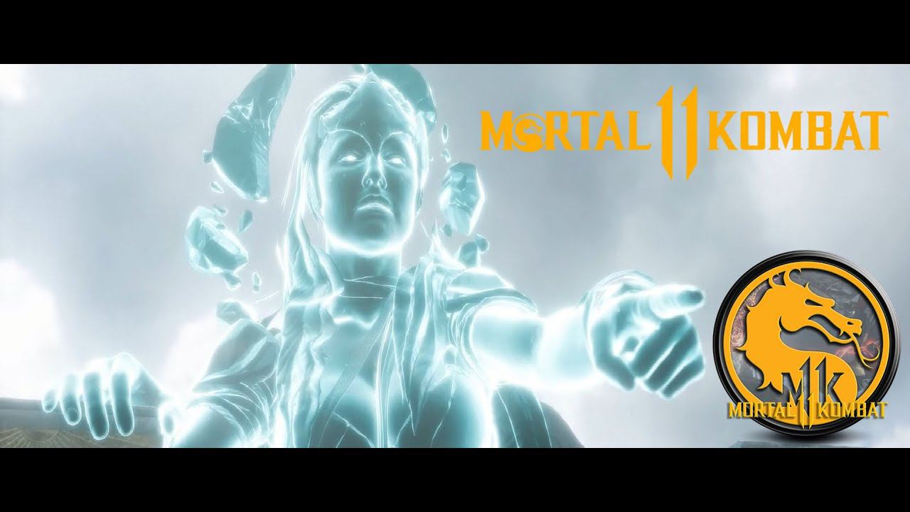 Mortal Kombat 11 (глава-3) Монахи Шаолиня