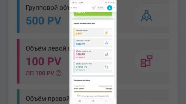 GLOBAL TREND!!! КАК ВОЙТИ ЛИЧНОГО КАБИНЕТА