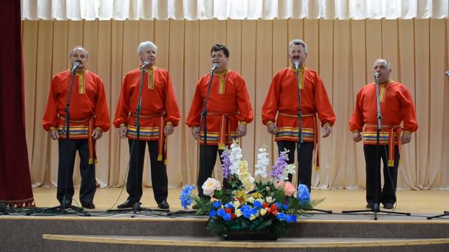 Песня "Ваньки-встаньки" в исполнении мужской вокальной группы "Стимул". смотреть онлайн