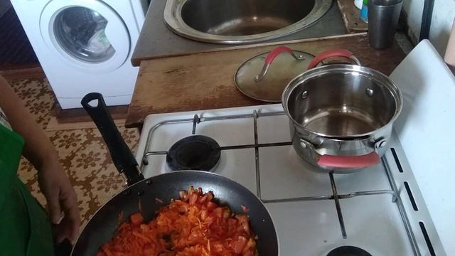 Поющая Сковородка