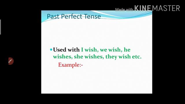 Past perfect tense / English Grammar/ Detailed Explanation in Hindi by Namita's Tutorial смотреть онлайн