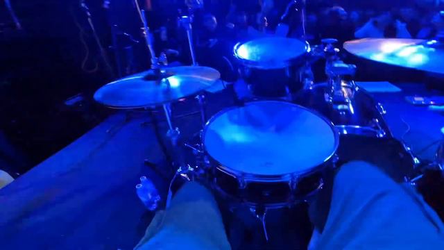 Sary - almatynyñ konserti [33concert] (drums pov) смотреть онлайн
