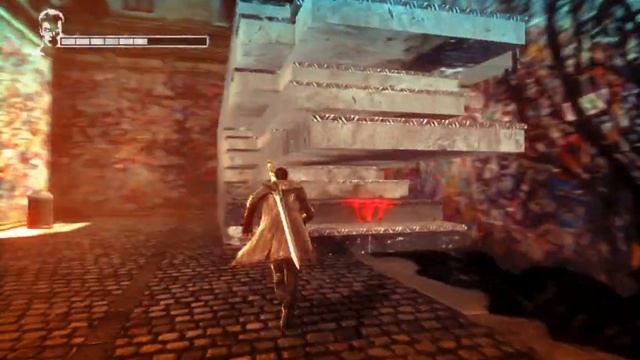 Devil may cry walkthrough | part 4 смотреть онлайн