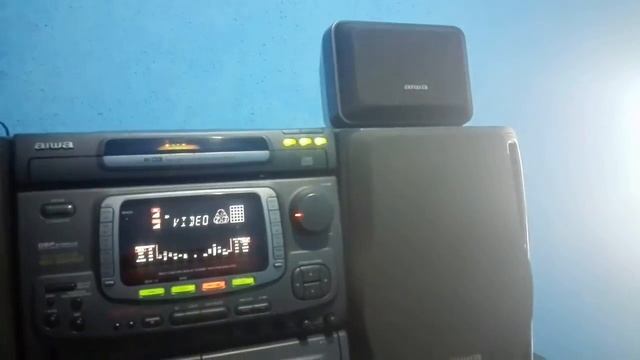 aiwa nsx-999 mk2 смотреть онлайн