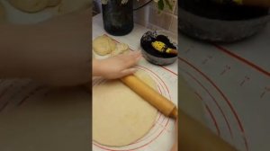 рецепт  Макового пирога «Снежинка»