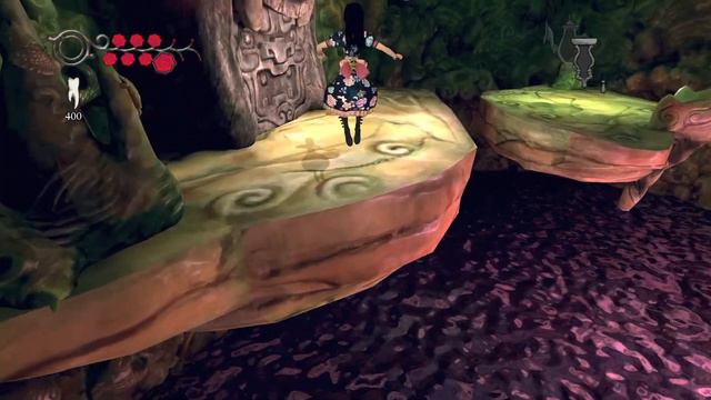 Alice.Madness Returns. Прохождение без зонта.