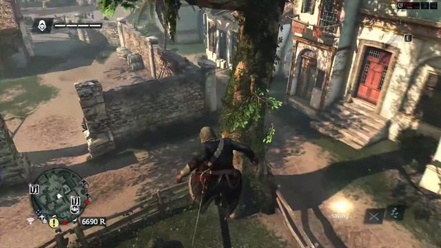 Assassin's Creed IV Black Flag Havana game play смотреть онлайн