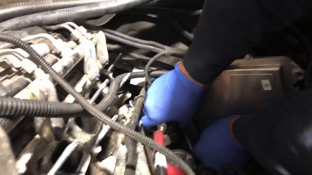 2011 BMW 535i Starter Replacement