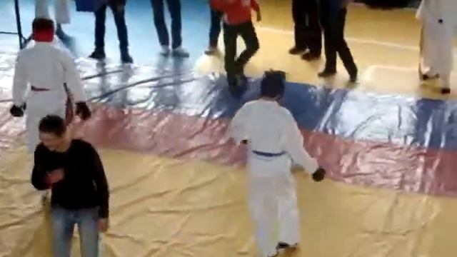Рукопашный бой(продолжение) смотреть онлайн