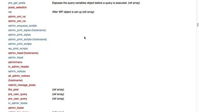 WordPress Development, Lesson #34: Introduction to WordPress Hooks смотреть онлайн