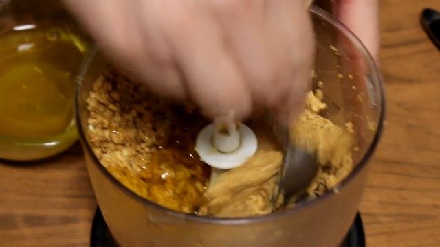 Арахисовая паста в домашних условиях. Вкусно и просто!