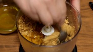 Арахисовая паста в домашних условиях. Вкусно и просто!