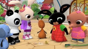 Bing and Sula are Making a Mess Today! | Bing English