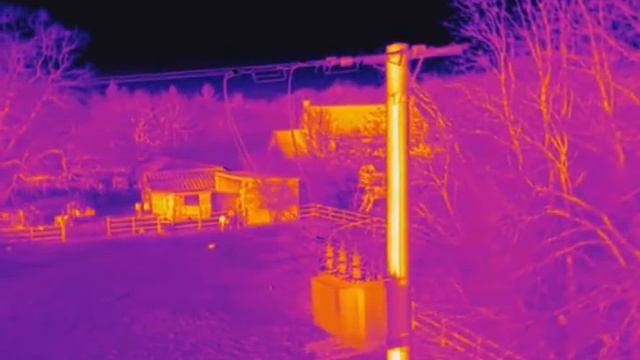 FLIR Vue Pro R, on Yuneec Q500 with the new Tarot gimbal. смотреть онлайн
