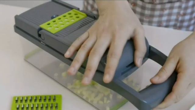 Max K Vegetable Chopper Interchangeable смотреть онлайн
