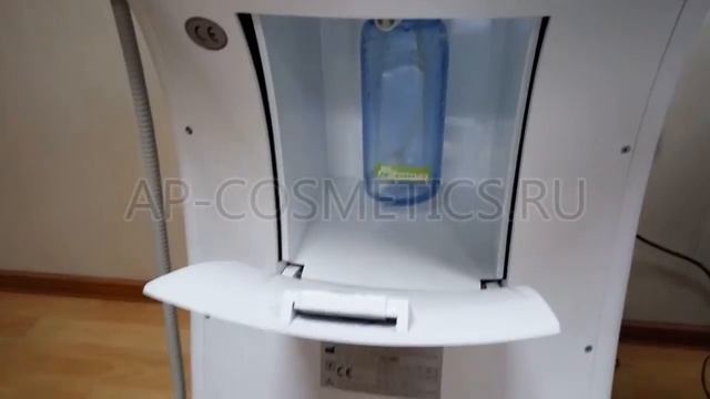 Обзор аппарата для газожидкостного пилинга AQUAPEEL