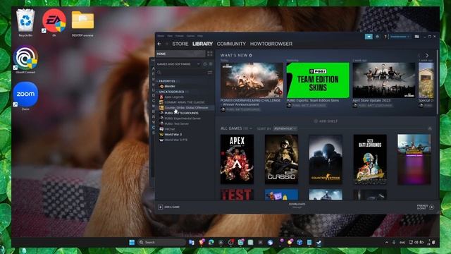 2023 - FIFA 23 - How To Fix Controller And Gamepad Not Working With FIFA 23 On PC смотреть онлайн
