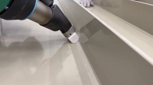 Процесс изготовления купели из полипропилена