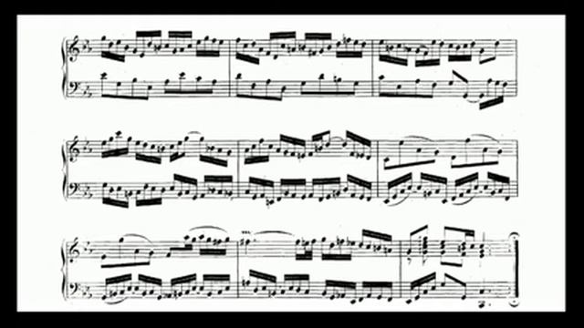 J.S. Bach: Partita 2 In C Minor