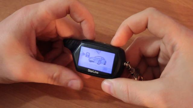 Установка времени и будильника Starline A91 Старлайн А91 смотреть онлайн