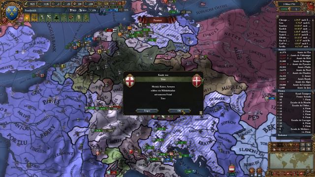 Europa Universalis 4 Lets Play #051 - Marathon in Österreich ★ EU 4 Lets Play *HD смотреть онлайн