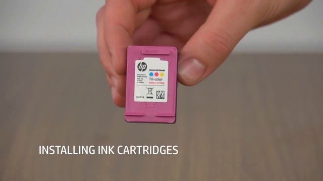 How to Set Up the HP OfficeJet 250 Mobile All-in-One Printer HP OfficeJet HP смотреть онлайн