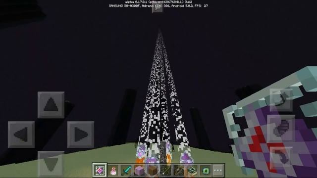 ДЛЯ ЧЕГО НУЖЕН ЭНДЕР КРИСТАЛЛ В MINECRAFT PE?! смотреть онлайн