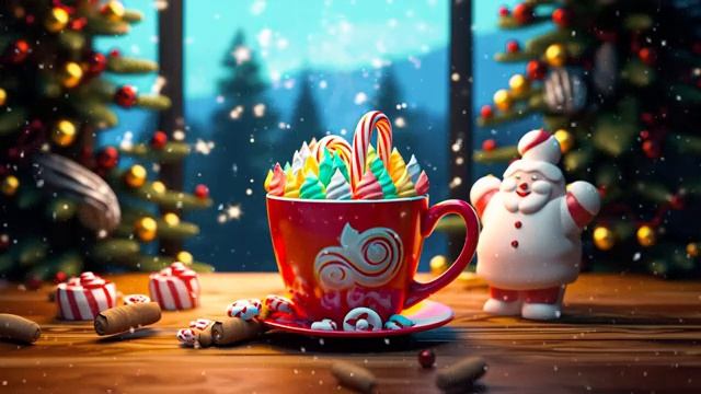 Happy Christmas Morning Jazz ? Christmas Jazz Instrumental & Christmas Bossa Nova for Positive Mood смотреть онлайн