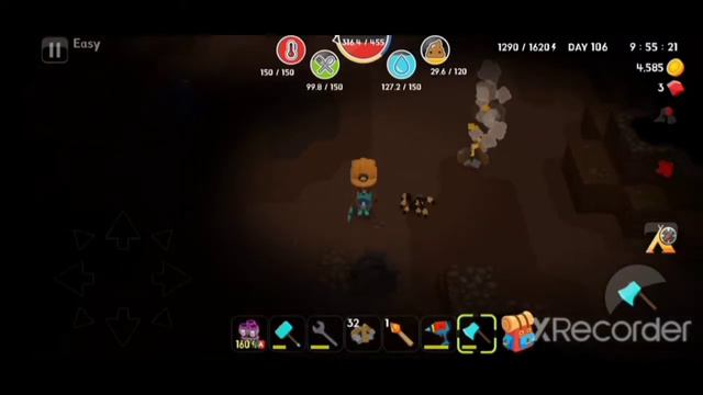 Mine Survival Indonesia | Easy Mode | Part 2 | Hari Ke 101-110 смотреть онлайн