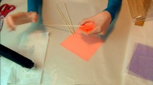 Букет из киндер сюрпризов. Подарок к 8 марта своими руками.