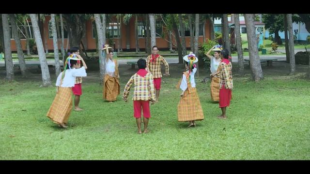 Subli - Philippine Folkdance смотреть онлайн