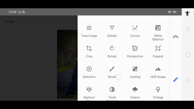 Snapseed Orange Tone photo Editing || Snapseed photo Editing смотреть онлайн