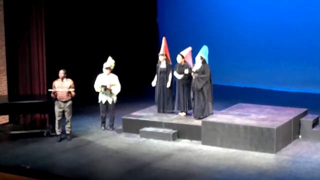 WCC Choir Magic Flute смотреть онлайн