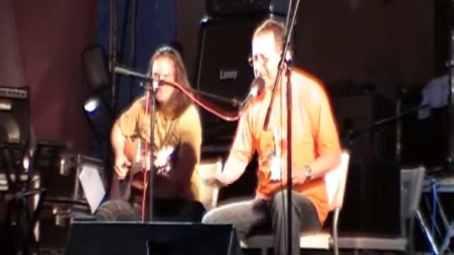 Мамакабо '09. Евгений Маргулис - "Я рядом с тобой" смотреть онлайн