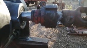 Самодельный опрыскиватель к трактору часть 2