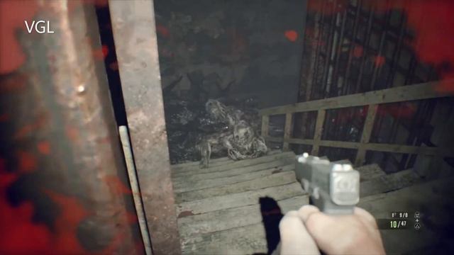 Resident Evil 7 - Part 2 Snake Key (WalkThrough-GamePlay) смотреть онлайн