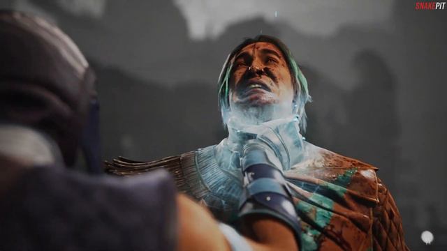 COLD SHOULDER KLUE - Season 4: The Huntress | Mortal Kombat 1 Invasions смотреть онлайн