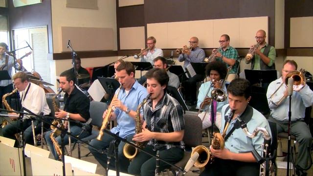 Rafael Piccolotto de Lima Jazz Orchestra DOCUMENTARY 2014 смотреть онлайн