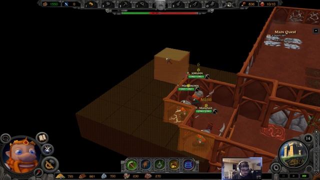 DGA Live-streams: A Game of Dwarves смотреть онлайн