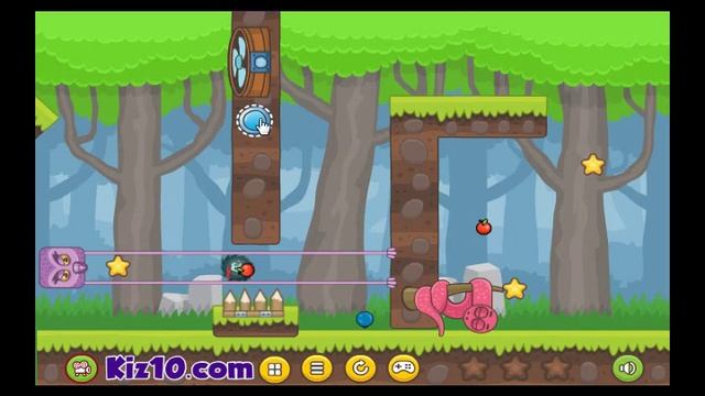 Walkthrough for Catch Apple 2 смотреть онлайн