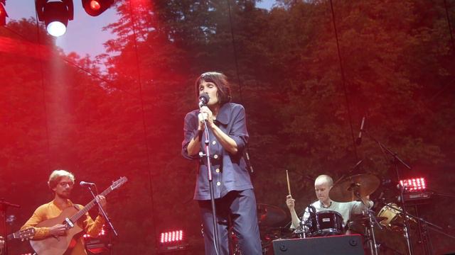 Tanita Tikaram Twist In My Sobriety (Kaunas, July 30, 2023) смотреть онлайн